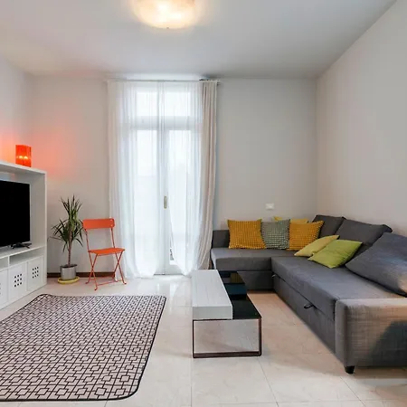 Apartamento In Via Cremona - - By Host4u *