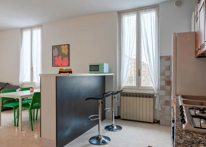 Apartment Host4u - Via Cremona A