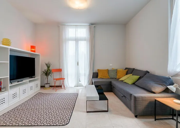 Apartment Host4u - Via Cremona A *